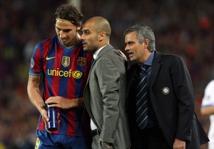Barcelona - Inter Milan